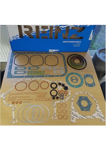 Vollsatz dichtsatz deutz - dichtsatz,