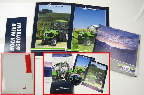 Prospekte deutz agrocompact - 3,