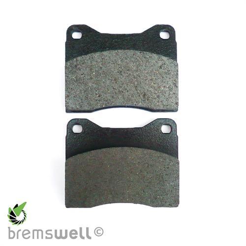 Bremsklotz bremsbelag für - bremsbelag,