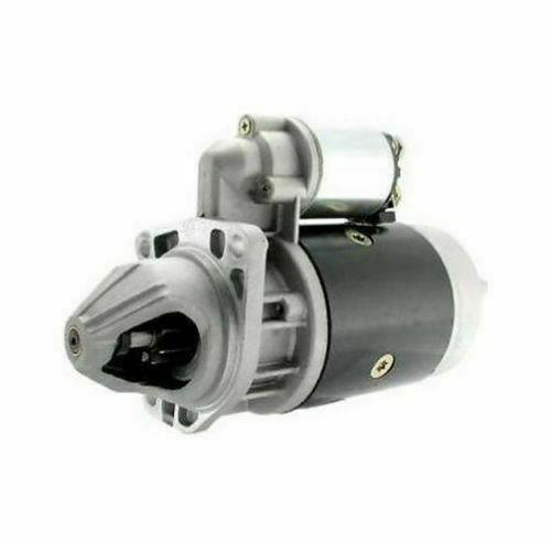 New anlasser starter 12v - anlasser,