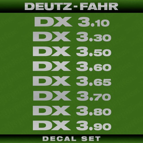 Deutz fahr 3 30 - deutz-fahr, 3.30