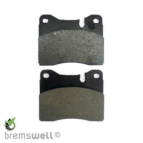 Bremsklotz bremsbelag 19m - bremsbelag,