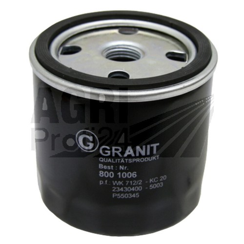 Kraftstofffilter für