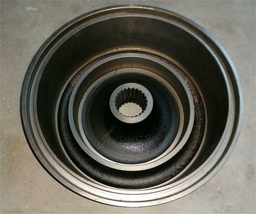 Bremstrommel für deutz - bremstrommel, 6006