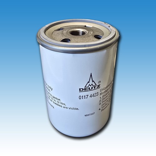 Deutz dieselfilter 10 vc - dieselfilter, 3.10