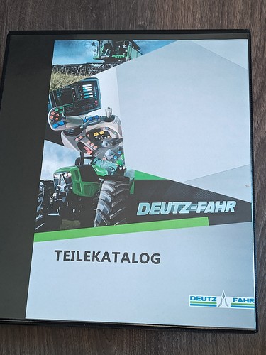 Deutz fahr agrocompact f60 - deutz,