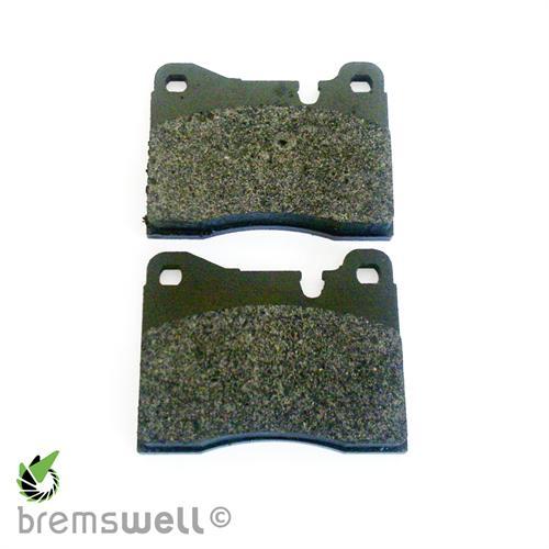 Bremsklotz bremsbelag für - bremsklotz,